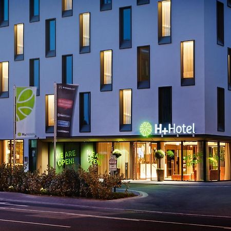 H+ Hotel Frankfurt Ешборн Екстер'єр фото