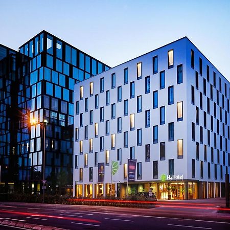 H+ Hotel Frankfurt Ешборн Екстер'єр фото