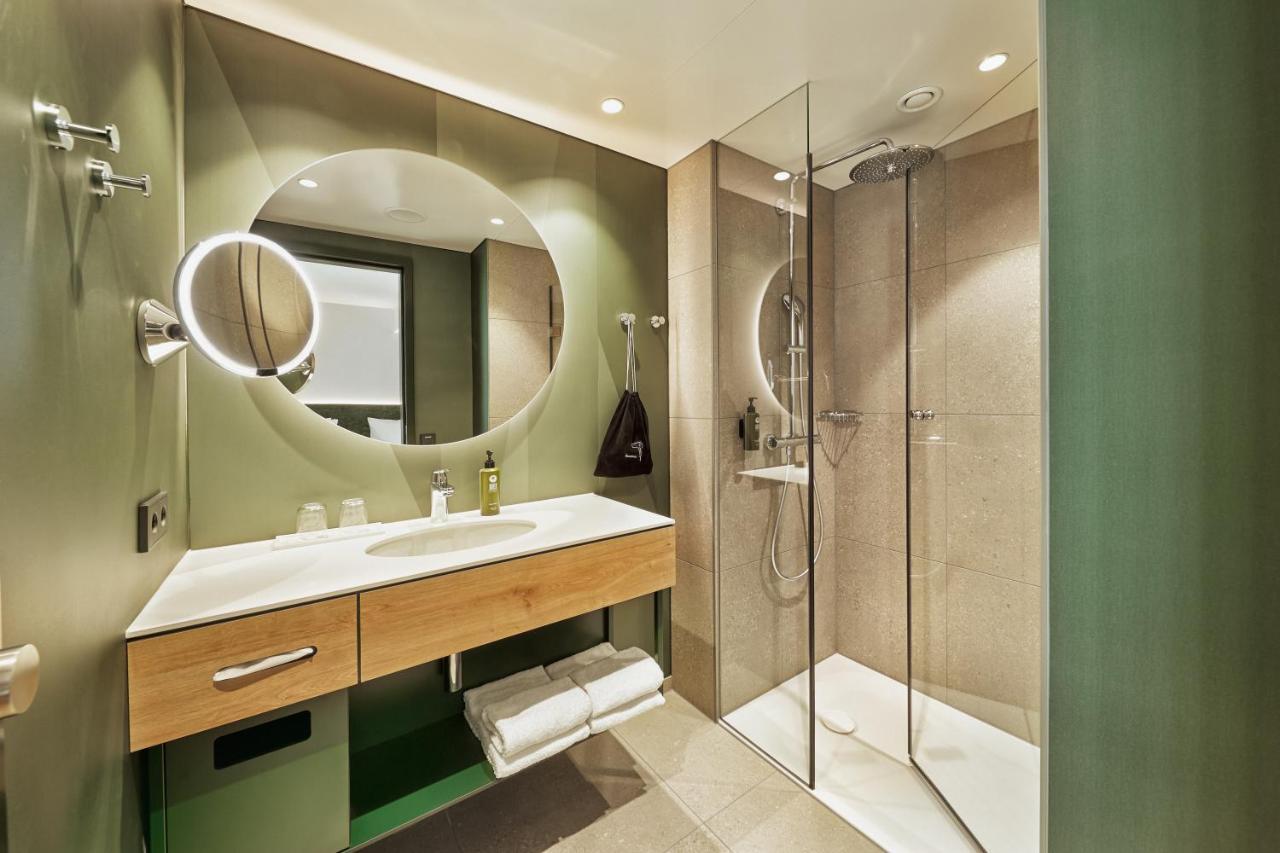 H+ Hotel Frankfurt Ешборн Екстер'єр фото