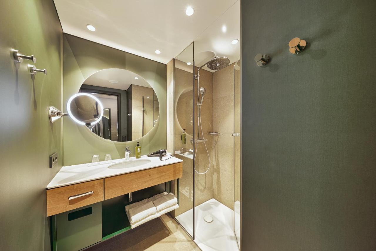 H+ Hotel Frankfurt Ешборн Екстер'єр фото