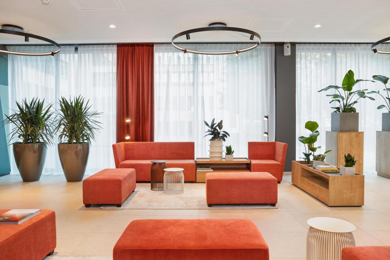 H+ Hotel Frankfurt Ешборн Екстер'єр фото