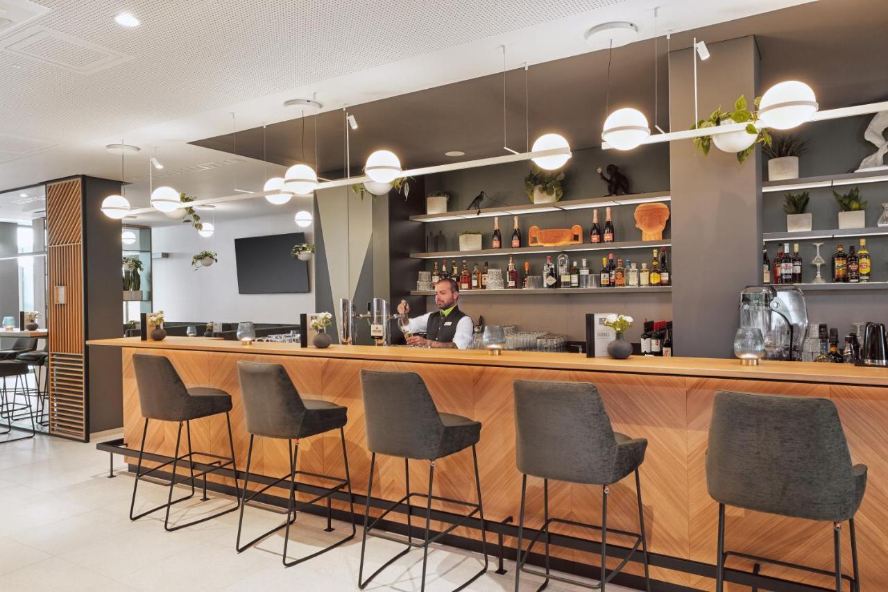 H+ Hotel Frankfurt Ешборн Екстер'єр фото