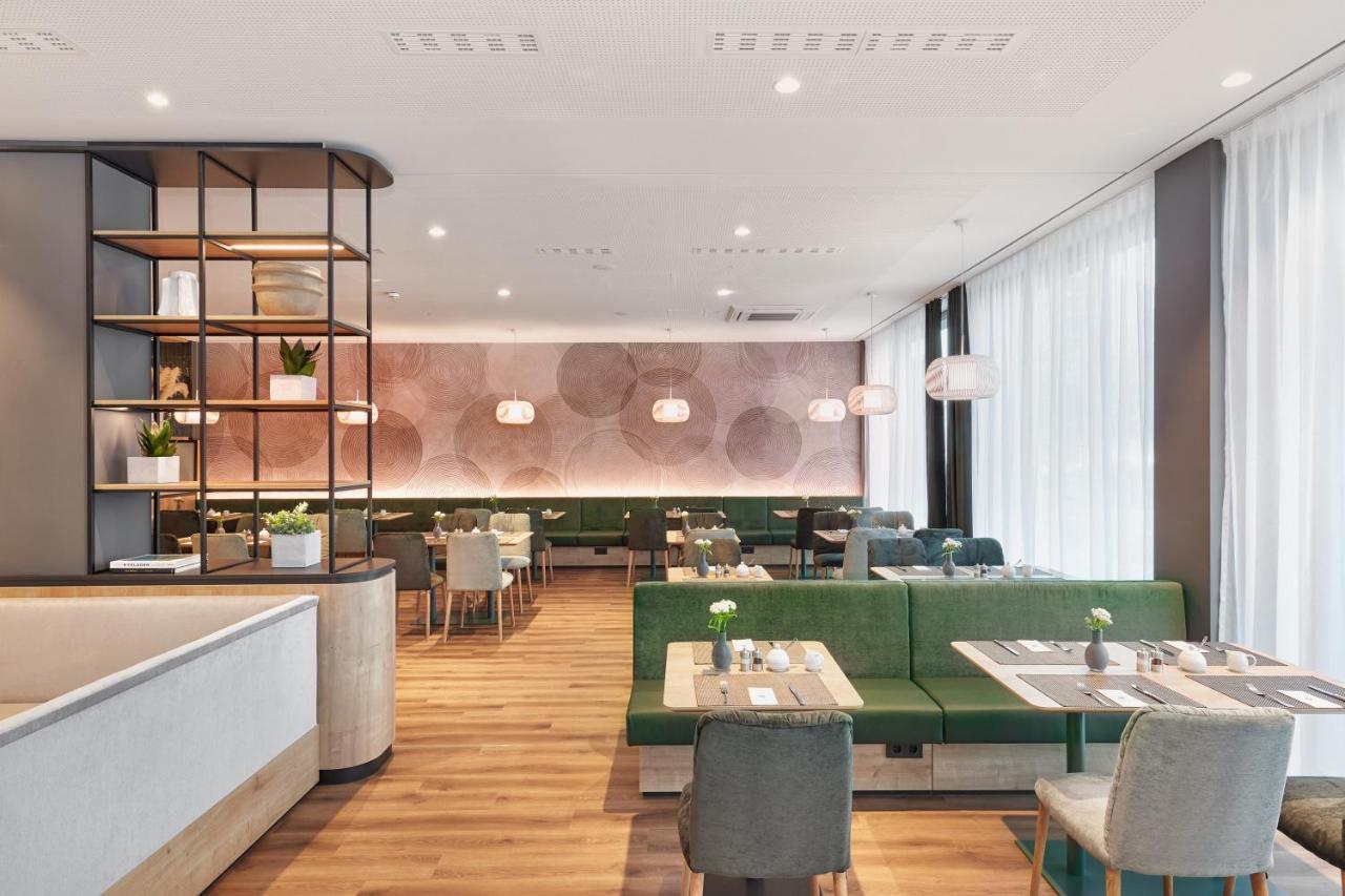 H+ Hotel Frankfurt Ешборн Екстер'єр фото