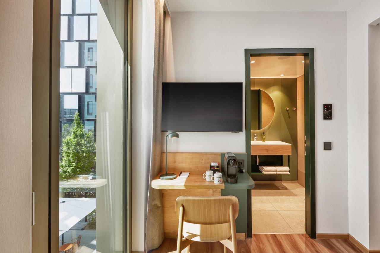 H+ Hotel Frankfurt Ешборн Екстер'єр фото