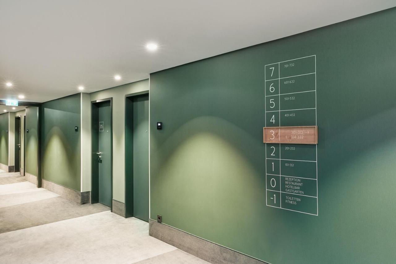 H+ Hotel Frankfurt Ешборн Екстер'єр фото