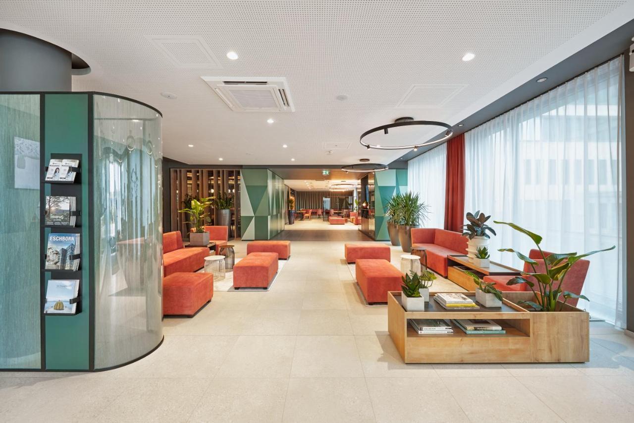 H+ Hotel Frankfurt Ешборн Екстер'єр фото