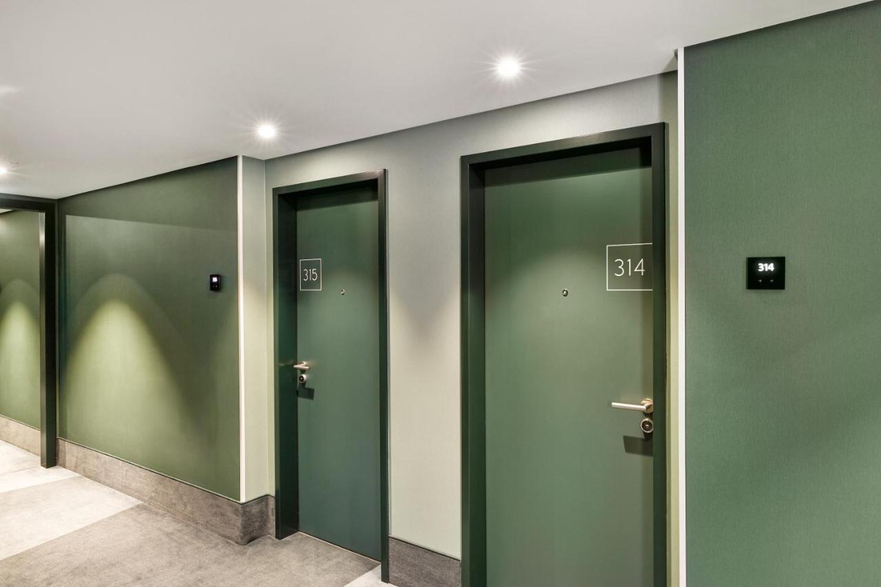 H+ Hotel Frankfurt Ешборн Екстер'єр фото