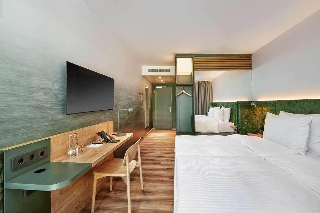 H+ Hotel Frankfurt Ешборн Номер фото